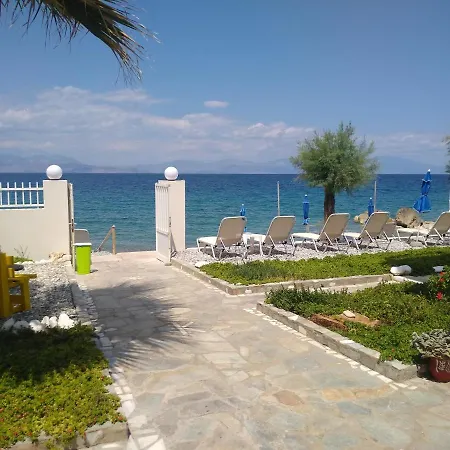 Villa Constantina Apartments Ligia  Exterior photo