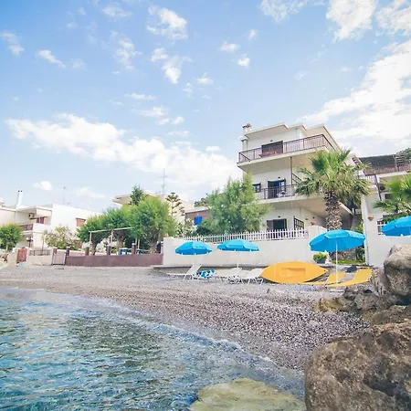 Villa Constantina Apartments Ligia  Exterior photo