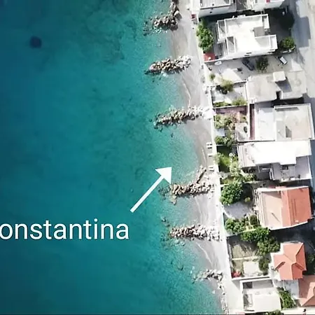 Villa Constantina Apartments Ligia  Exterior photo