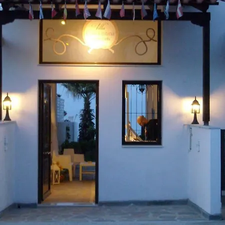 Villa Constantina Apartments Ligia  Exterior photo