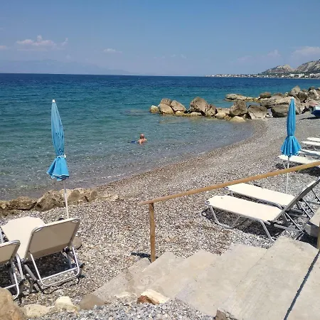 Villa Constantina Apartments Ligia  Exterior photo