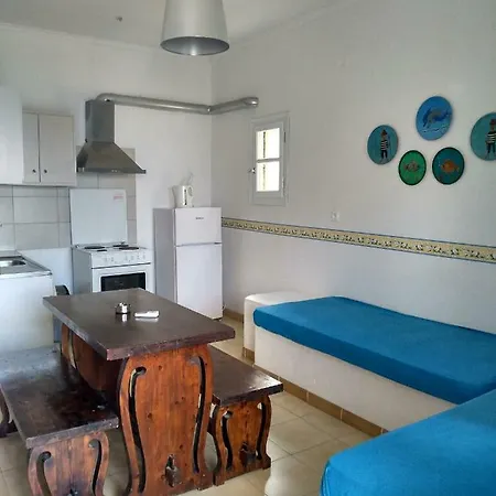 Villa Constantina Apartments Ligia  Exterior photo