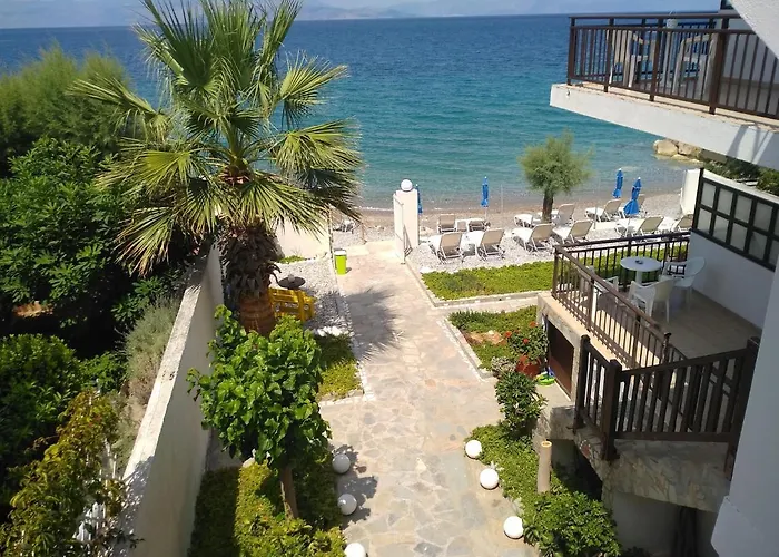 Villa Constantina Apartments