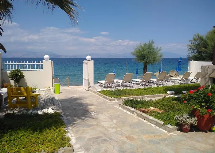 Villa Constantina Apartments