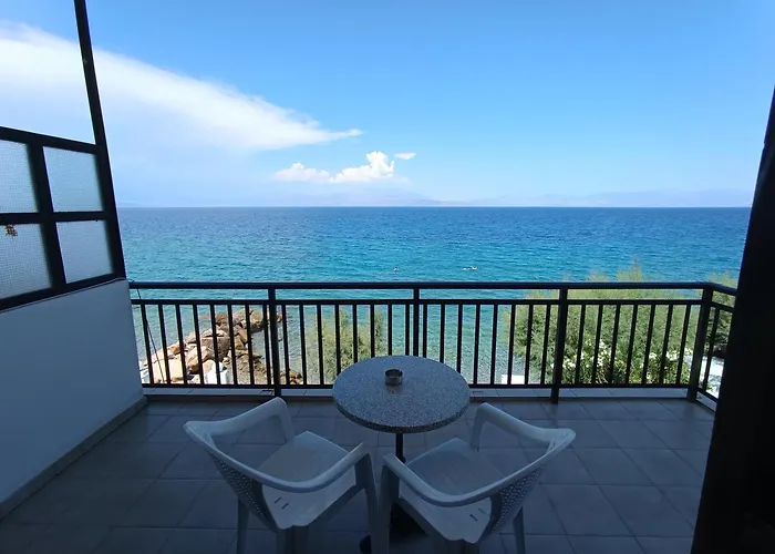 Villa Constantina Apartments