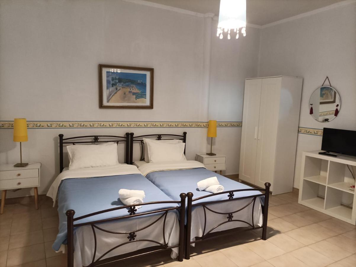 Constantina Apartment Ligia (Corinthia)